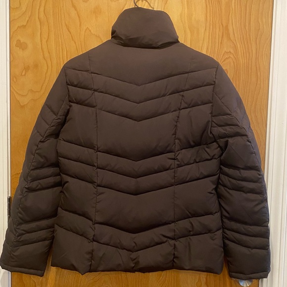 Kenneth Cole Reaction Puffer Jacket - Picture 4 of 9